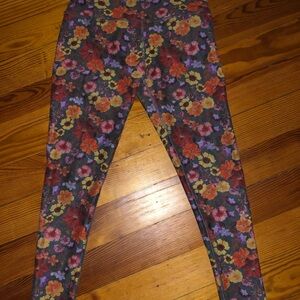 Beyond Yoga Summer Bouquet High Waisted Legging